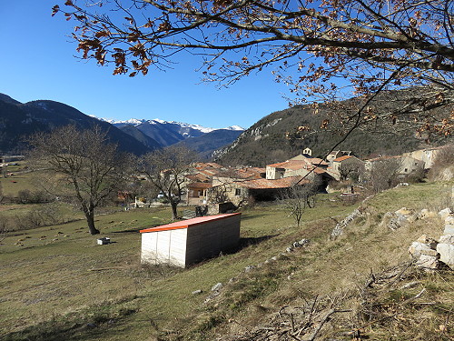 PYRENEES AUDOISES